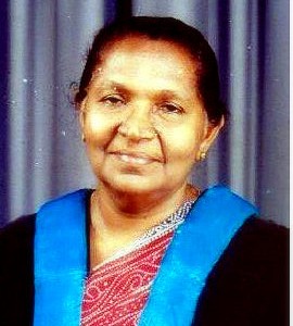 2015: Felicitation of Emeritus Professor Nalini Beatrice Ratnasiri 2015: Felicitation of Emeritus Professor Nalini Beatrice Ratnasiri