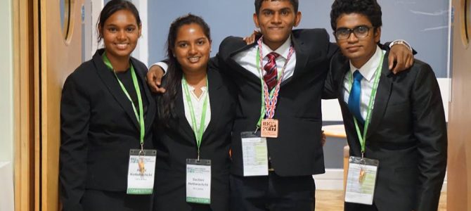 Award Ceremony & Results – Sri Lankan Biology Olympiad 2017 Award Ceremony & Results – Sri Lankan Biology Olympiad 2017