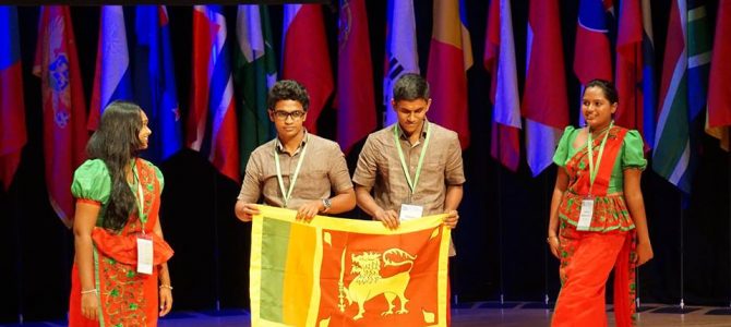 Sri Lankan Biology Olympiad 2018 Sri Lankan Biology Olympiad 2018
